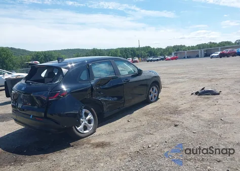 2024 Honda Hr-V Awd Lx из США, поврежденный, VIN 3CZRZ2H31RM702906